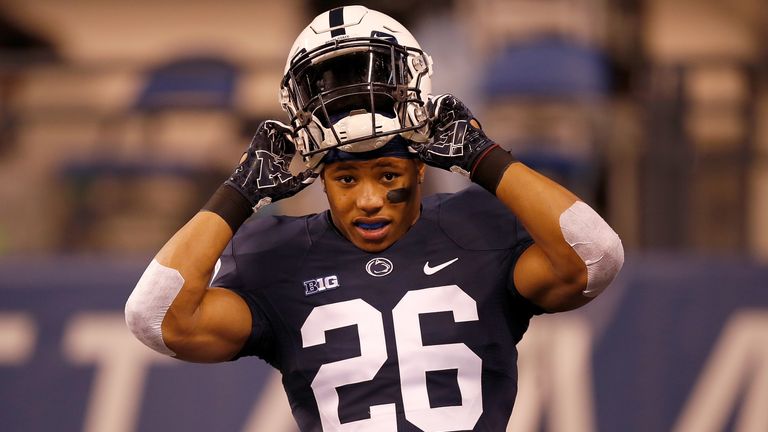 Saquon Barkley could prove to be hot property