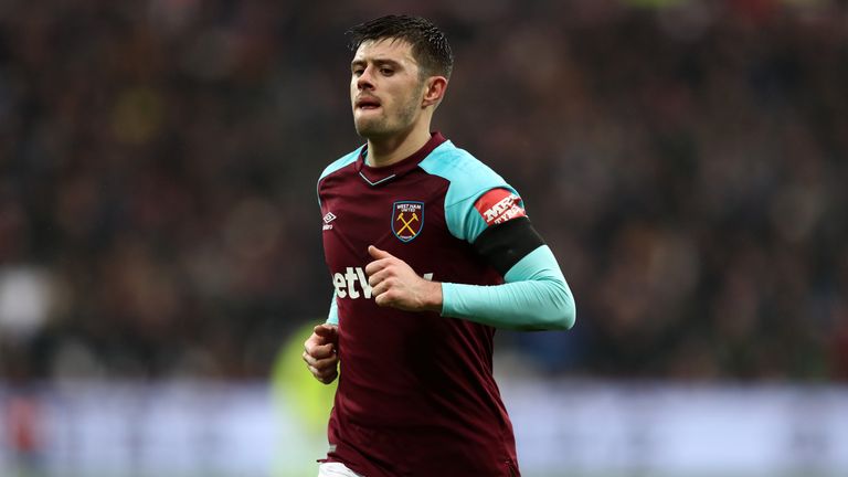 West Ham require back-up for Aaron Cresswell West Ham require back-up for Aaron Cresswell
