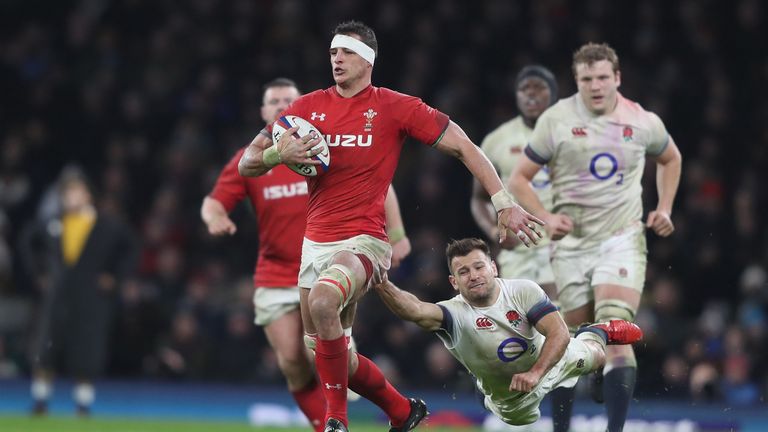 England: Ben Te'o replaced by Jonathan Joseph for Wales clash England: Ben Te'o replaced by Jonathan Joseph for Wales clash
