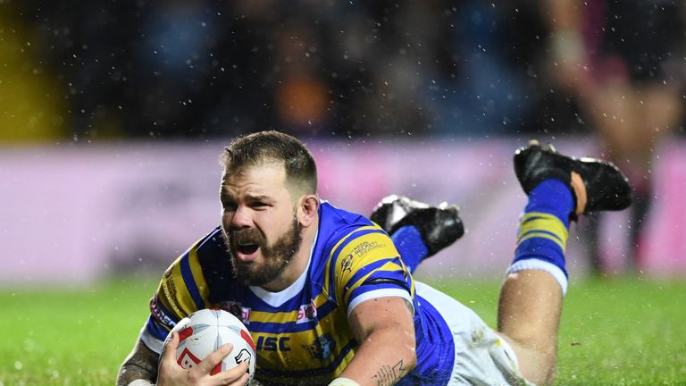 The 33-year-old could make his 100th Leeds appearance this weekend