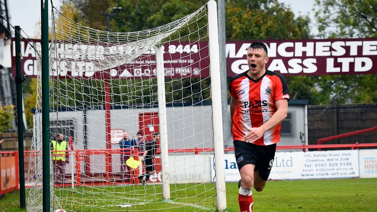The Robins are six points clear at the top of the Premier Division ahead of Saturday's visit of Sutton Coldfield