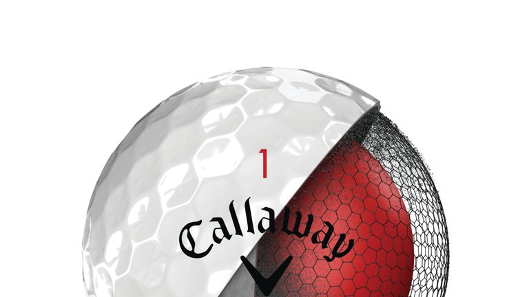 The new range of balls contains graphene