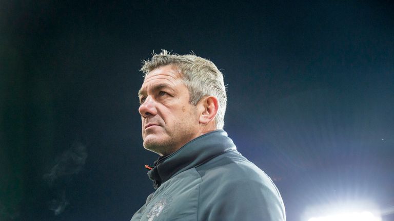 Castleford coach Daryl Powell has his side starting to reach similar heights to last year