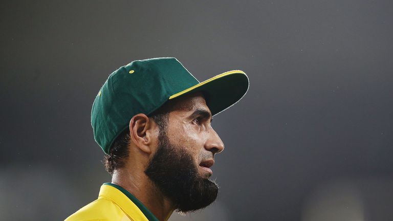 South Africa leg-spinner Imran Tahir was allegedly subjected to racist abuse during fourth ODI against India