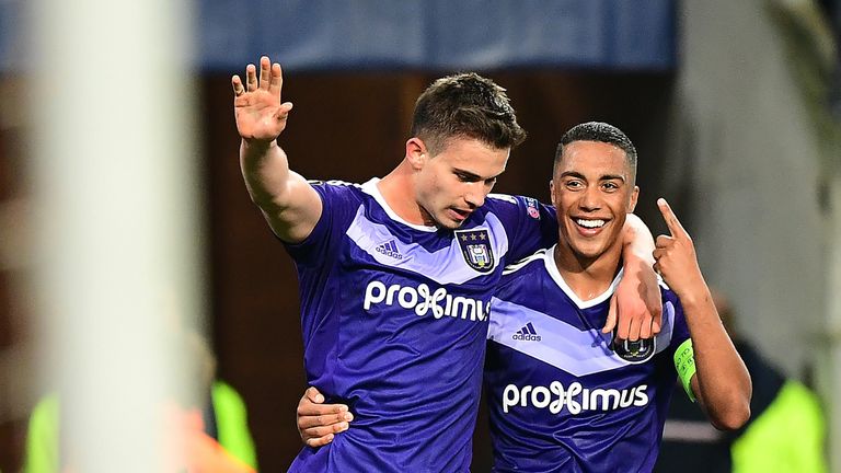 Dendoncker
