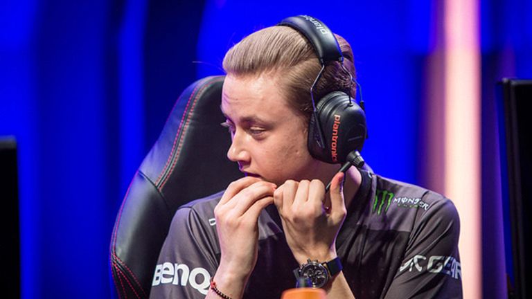 Rekkles is Fnatic's longest-standing member, having stayed in the team since he rejoined in 2015 (credit: Riot Games)