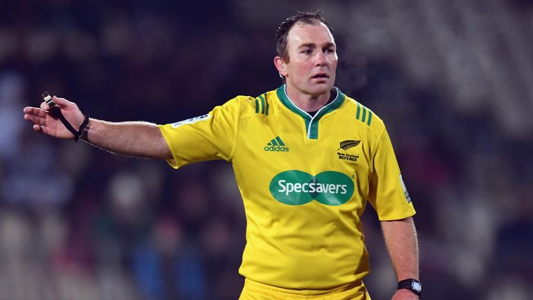 Several new laws will be implemented into Super Rugby for the first time in 2018