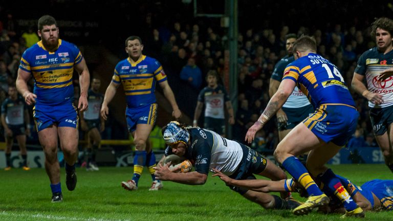 Johnathan Thurston inspired North Queensland Cowboys to victory in 2016