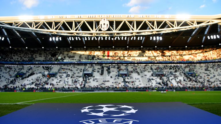 Tottenham will visit the Juventus Stadium in Turin for the first time