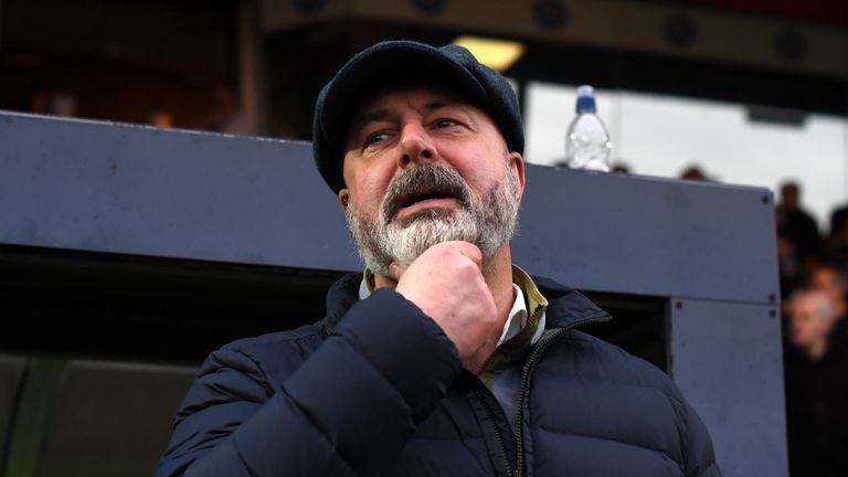 Keith Hill was surprised at the negativity surrounding VAR