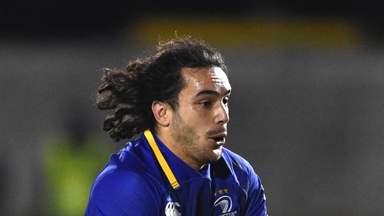 An energetic performance from James Lowe pushed his side to victory