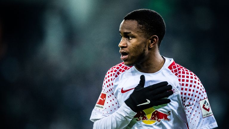 Ademola Lookman scored on his debut during an impressive loan at RB Leipzig.