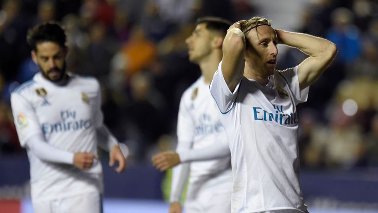 Real Madrid's Luka Modric faces five years in prison Real Madrid's Luka Modric faces five years in prison