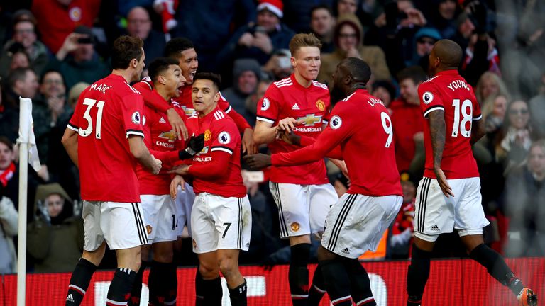 Image result for chelsea vs manchester united 25 feb 2018