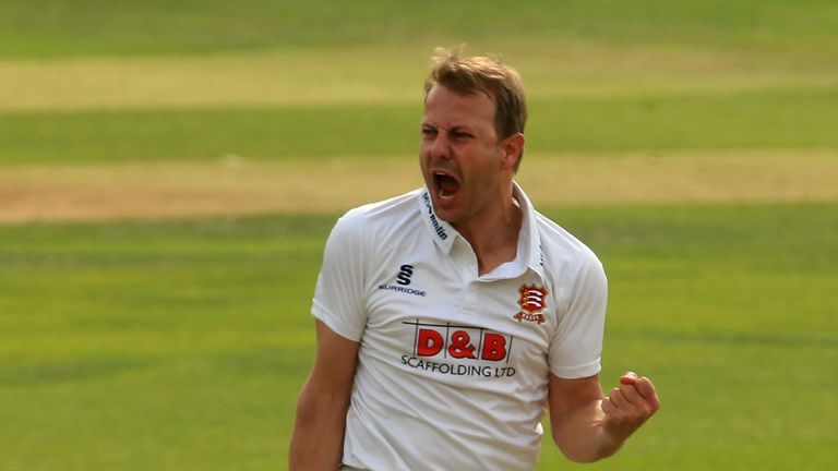 Neil Wagner will be back in action for Essex this summer
