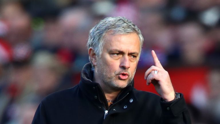 Mourinho insists Rashford is a key part of his squad at Old Trafford