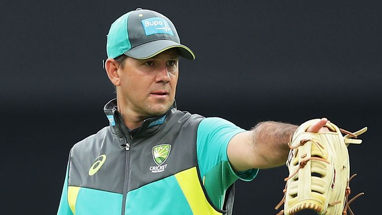 Ponting says 'cricket is well and truly in his veins'