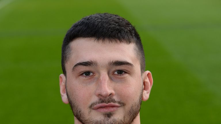 Oliver Roberts has signed a new long-term deal at Huddersfield Giants