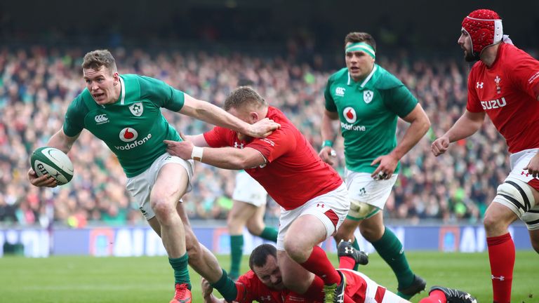 Munster Rugby star to miss rest of Six Nations