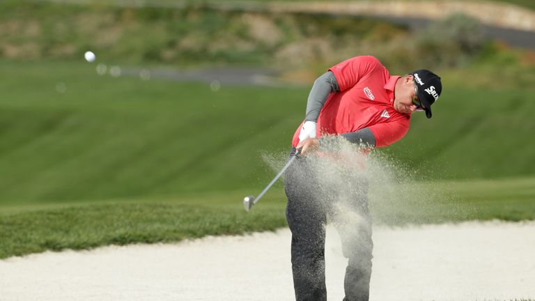 Potter's last win came at the 2012 Greenbrier Classic