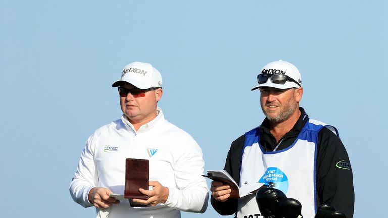 Rory McIlroy and his dad live Pebble Beach dream with Lefty Rory McIlroy and his dad live Pebble Beach dream with Lefty