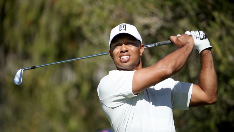 Woods is in the early stages of his playing comeback and is determined to make the Ryder Cup as a player