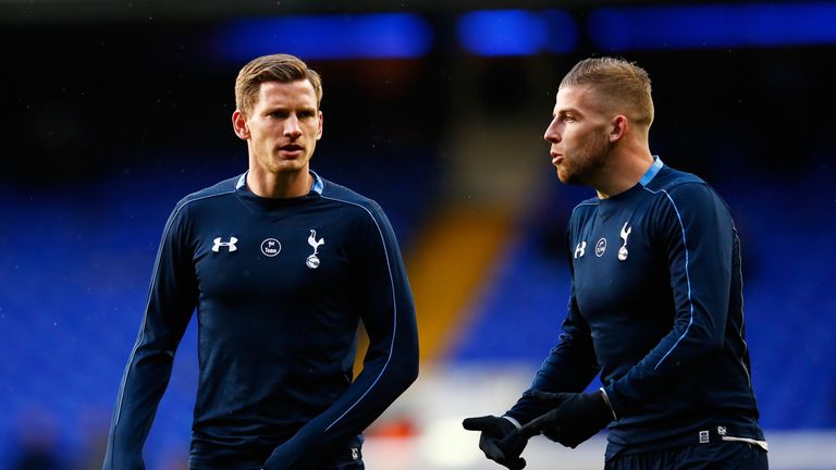 Vertonghen