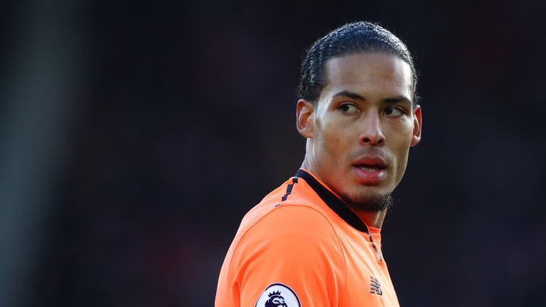 Liverpool defender Virgil van Dijk says he has more to offer the club.