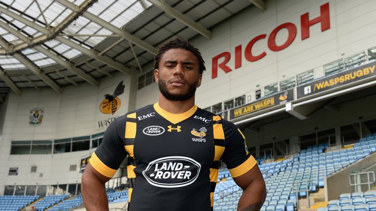 Wasps centre Kyle Eastmond is facing a ban after being sent off and cited twice for dangerous tackles during Sunday's game at Harlequins.
