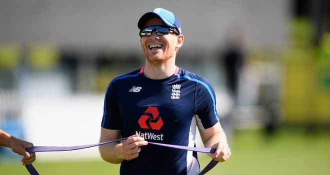 Stokes is back and it's like he never left, says Morgan Stokes is back and it's like he never left, says Morgan