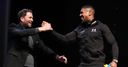 Hearn: Does Wilder want AJ fight?