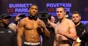 Preview: Joshua vs Parker