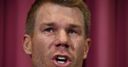 Tearful Warner apologises