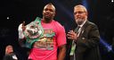 Whyte: US fans are watching, Wilder