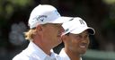 Woods named Presidents Cup captain
