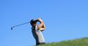 Stenson leads as Tiger shines