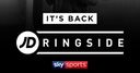 What's on JD Ringside tonight...