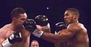 Watch Joshua's win over Parker