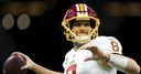Cousins signs for Vikings