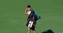 Djokovic upset at Indian Wells