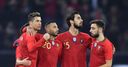 Friendlies: Ronaldo upstages Salah