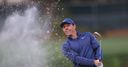 'No issues with ball distance'