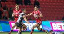 Salford v St Helens: Head to heads