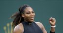 Serena, Osaka drawn to meet in Miami