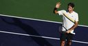 Federer eases past Krajinovic