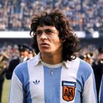 Argentina will pay tribute to Rene Houseman before Friday’s friendly against Italy