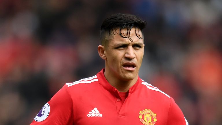 Alexis Sanchez says the move to Manchester United was 'very abrupt'
