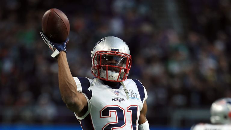Malcolm Butler agrees to join the Tennessee Titans