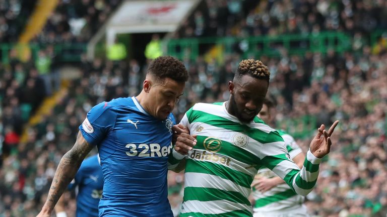 Rangers enforcer thinks he will keep Celtic striker in his pocket
