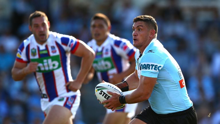 Chris Heighington looks set to make history as the oldest player to make his debut for a new club in the NRL.